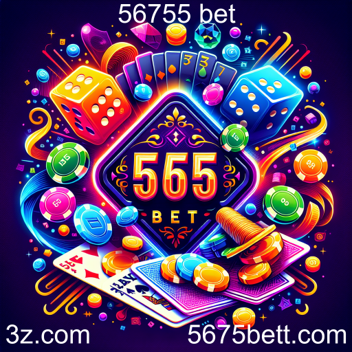 Descubra o mundo das apostas em 56755 bet