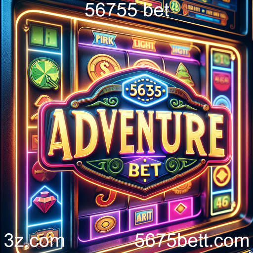 Descubra a Emoção das Máquinas Slots no 56755 Bet