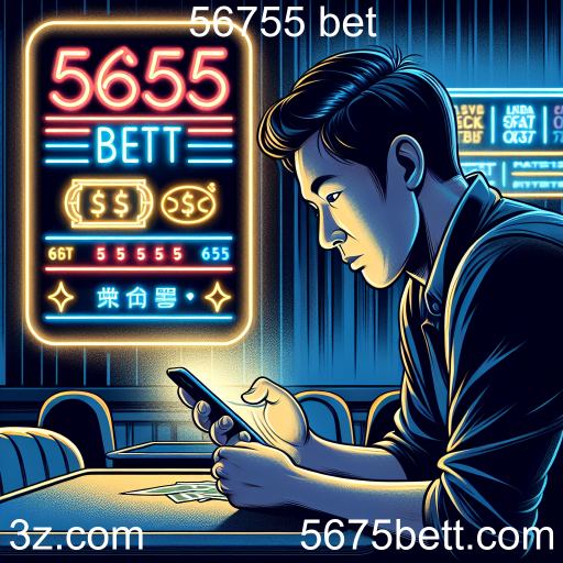 Apostas Esportivas: A Nova Fronteira do Entretenimento na 56755 bet